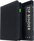Vault X 9 Pocket Zip Card Binder, 360 Cards
