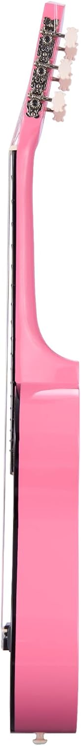 VEVOR Classical Guitar Starter Kit, Nylon - Detail view