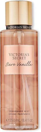 Victoria's Secret Bare Vanilla Mist, 8.4 Oz