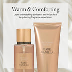 Victoria's Secret Bare Vanilla Mist, 8.4 Oz - Close-up