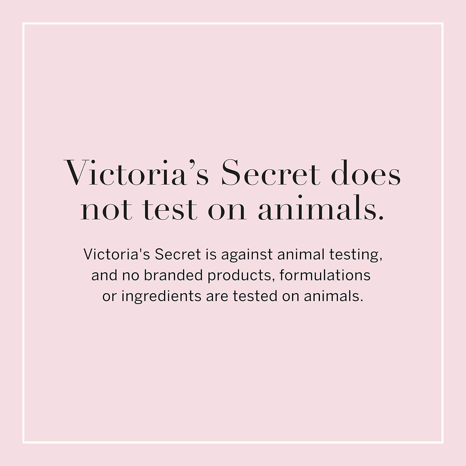 Victoria's Secret Bare Vanilla Mist, 8.4 Oz - Packaging