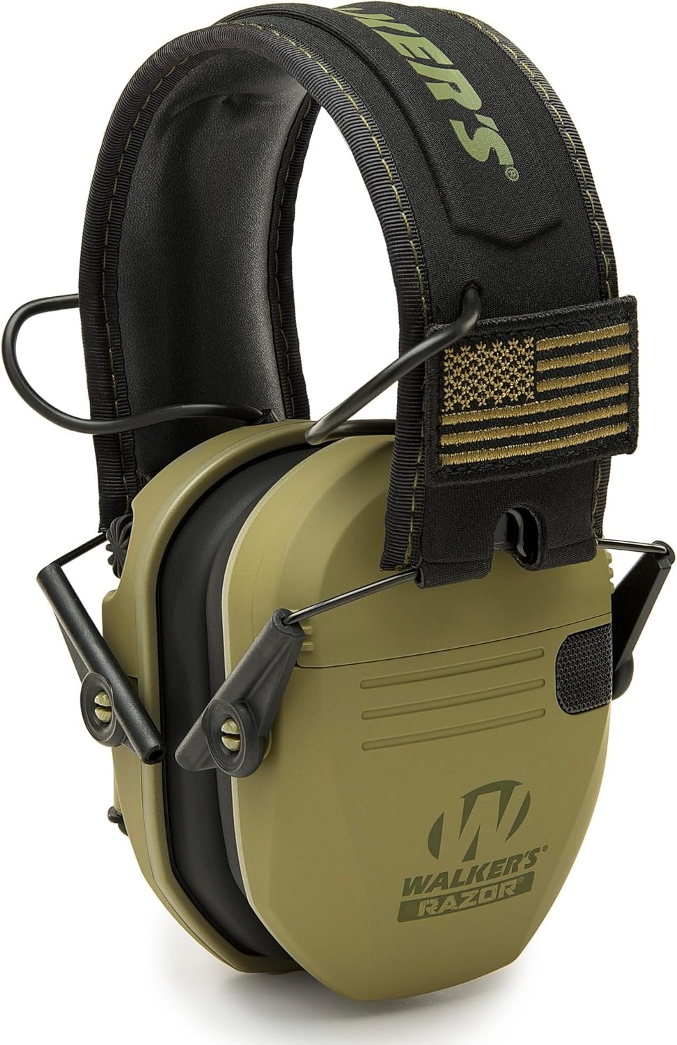 Walker's Razor Slim Electronic Earmuffs
