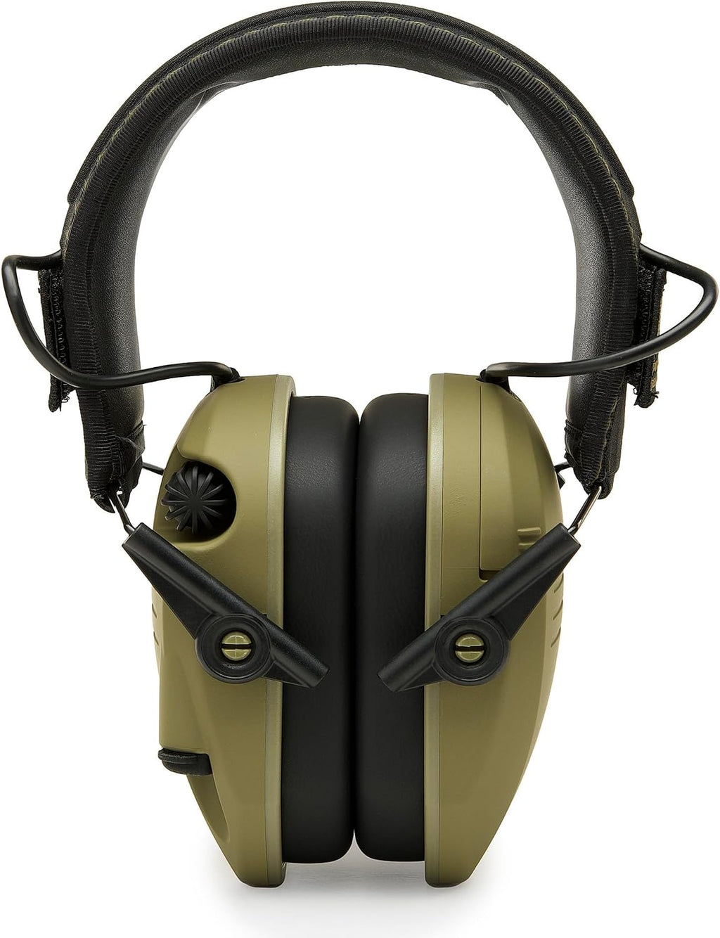 Walker's Razor Slim Electronic Earmuffs - Alternate angle