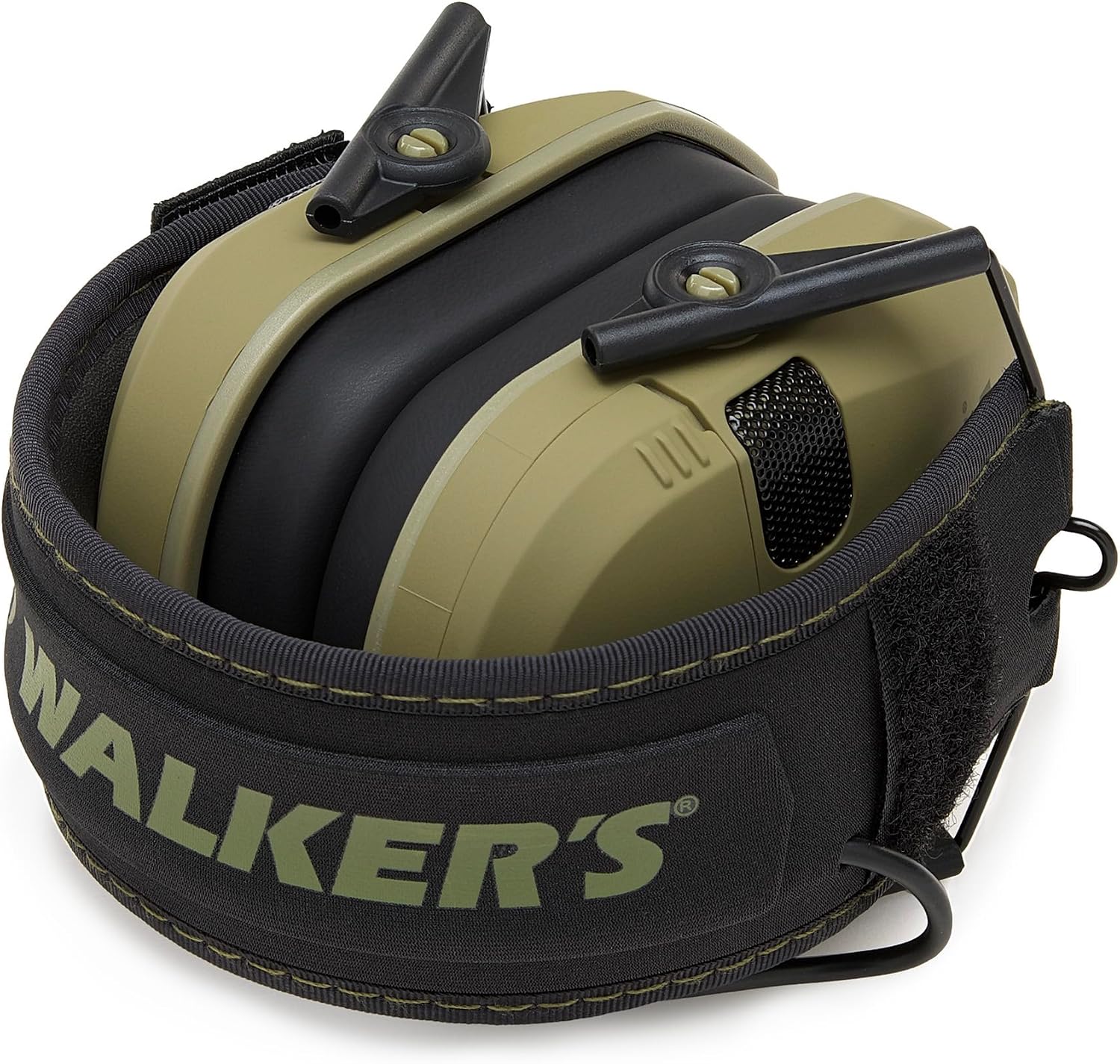 Walker's Razor Slim Electronic Earmuffs - Additional view