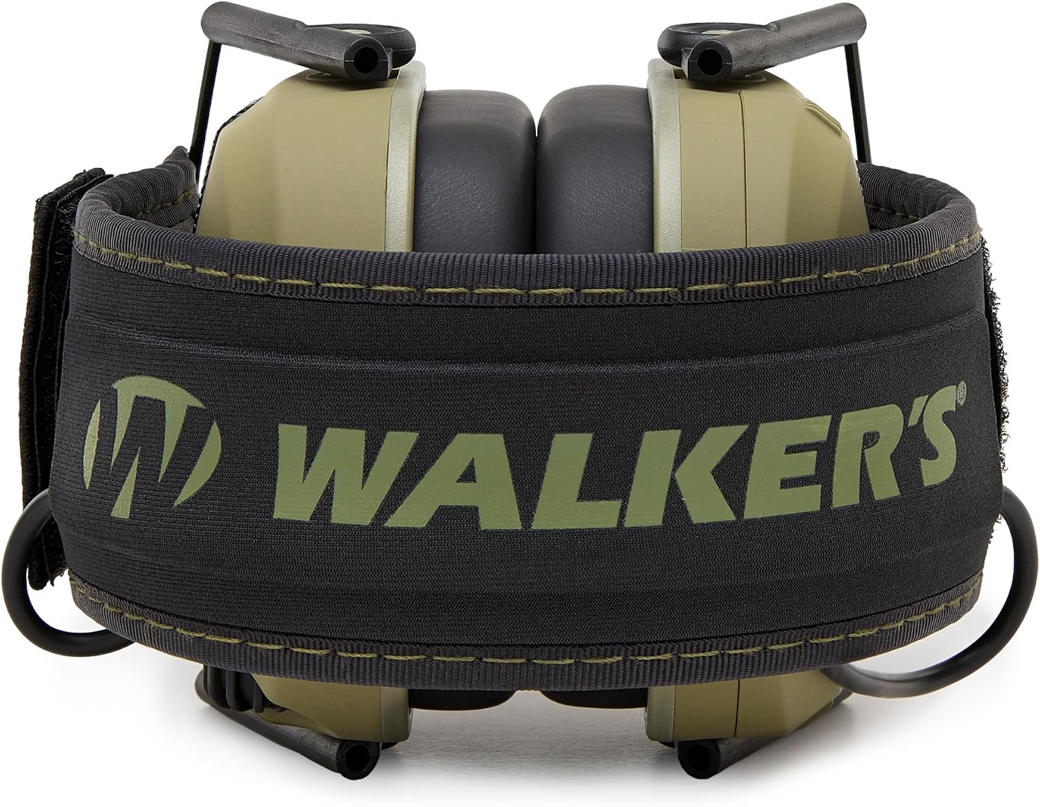 Walker's Razor Slim Electronic Earmuffs - Feature highlight