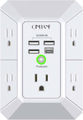 QINLIANF Wall Charger Surge Protector