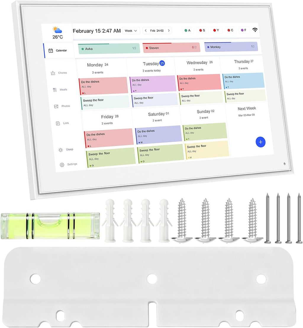 Titelogic Wall Mount Bracket for Skylight