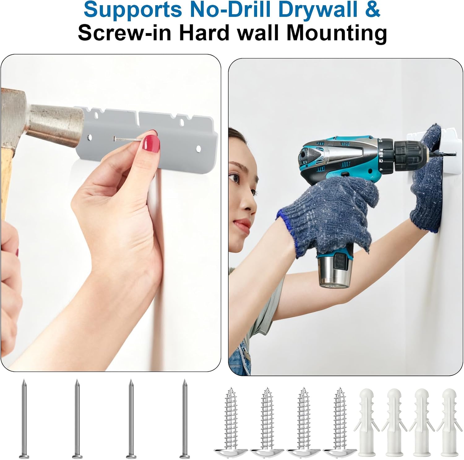 Titelogic Wall Mount Bracket for Skylight - Close-up