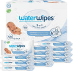 WaterWipes Sensitive+ Baby Wipes, 720 Ct