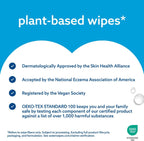 WaterWipes Sensitive+ Baby Wipes, 720 Ct - Alternate angle