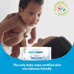 WaterWipes Sensitive+ Baby Wipes, 720 Ct - Close-up