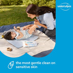 WaterWipes Sensitive+ Baby Wipes, 720 Ct - In use