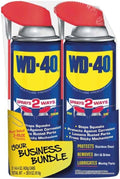WD-40 Original Multi-Use Product, 2-Pack