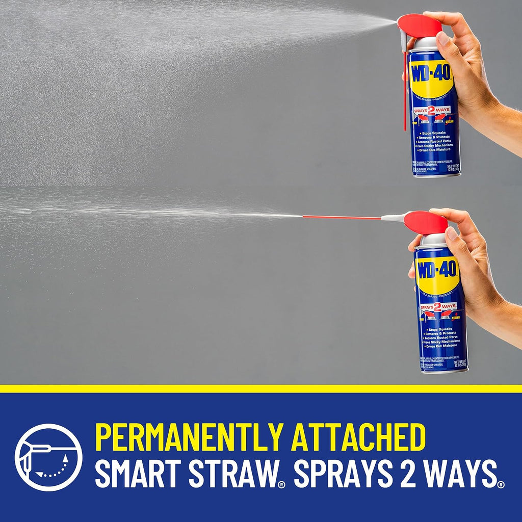 WD-40 Original Multi-Use Product, 2-Pack - Detail view