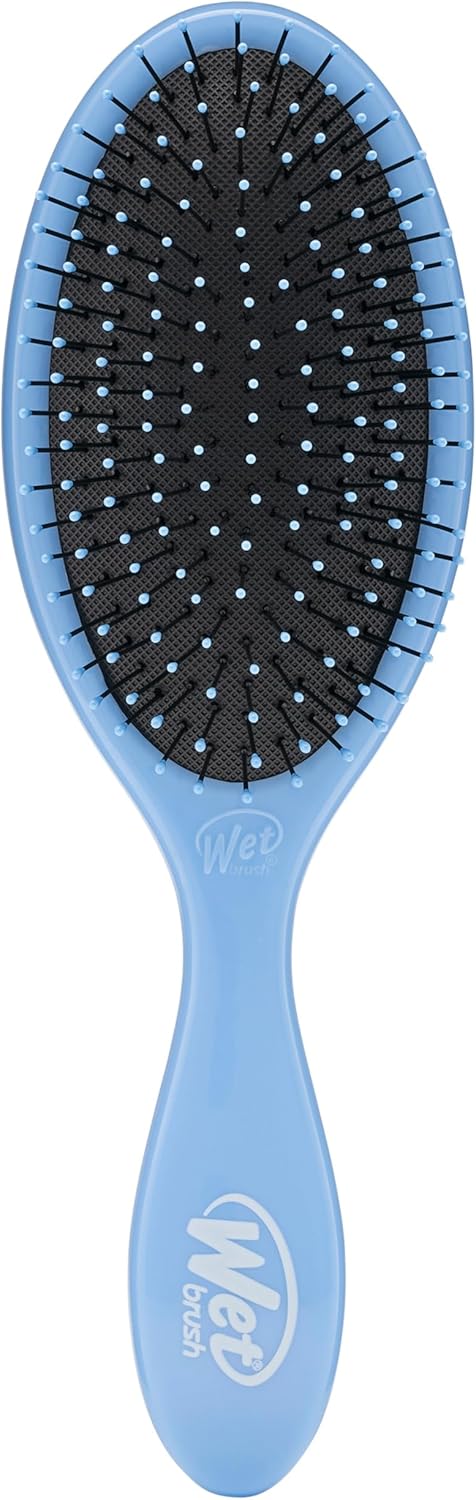 Wet Brush Detangler for Curly Thick Hair