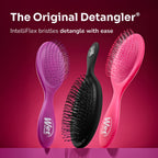 Wet Brush Detangler for Curly Thick Hair - Detail view