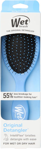 Wet Brush Detangler for Curly Thick Hair - Alternate angle