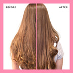 Wet Brush Detangler for Curly Thick Hair - Packaging