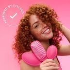 Wet Brush Detangler for Curly Thick Hair - Additional view