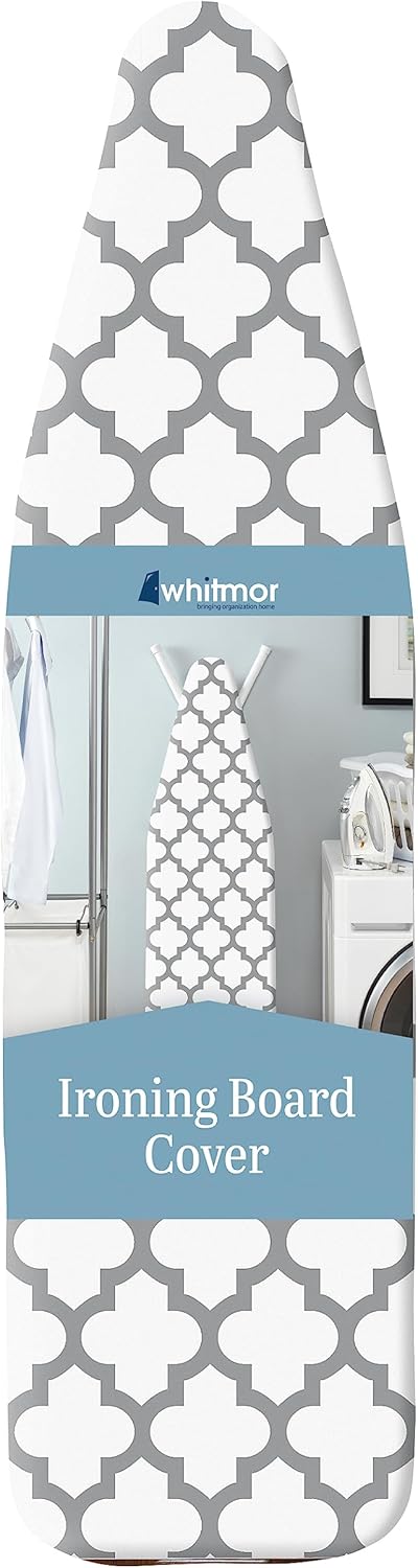 Whitmor Ironing Board Cover 15x54 In