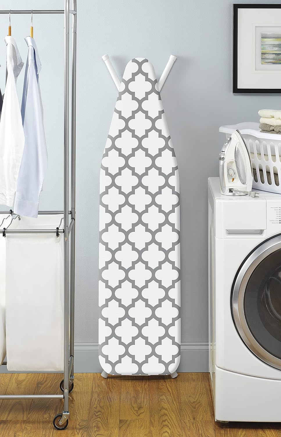 Whitmor Ironing Board Cover 15x54 In - Alternate angle