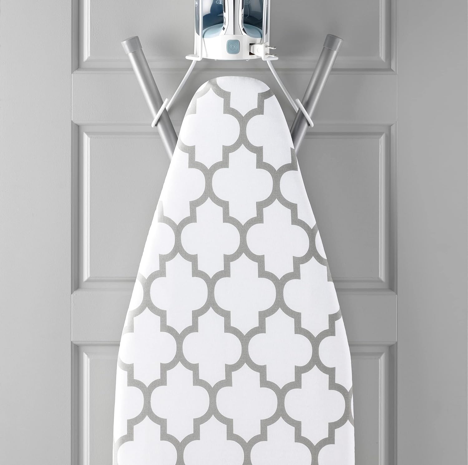 Whitmor Ironing Board Cover 15x54 In - Size reference