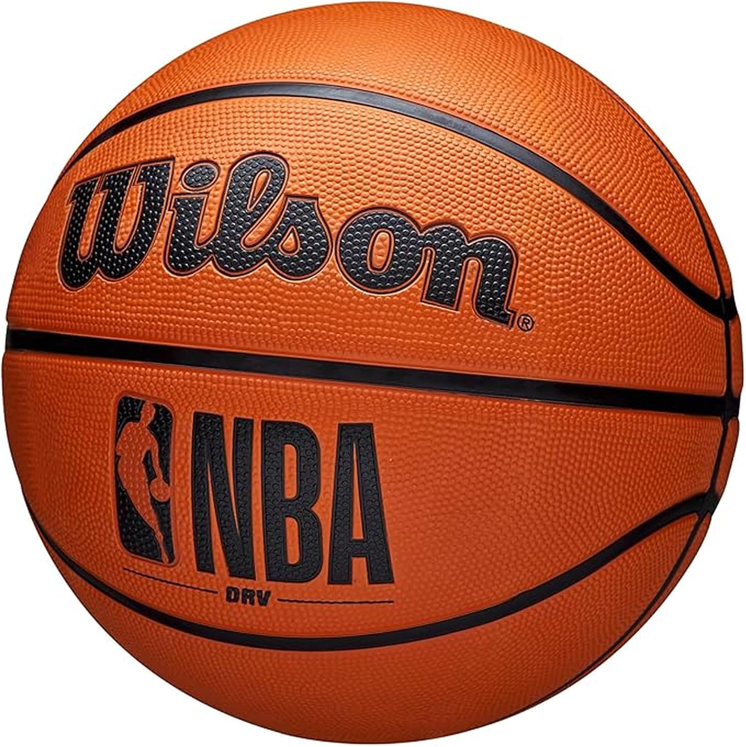 Wilson NBA DRV Series Basketball - Detail view