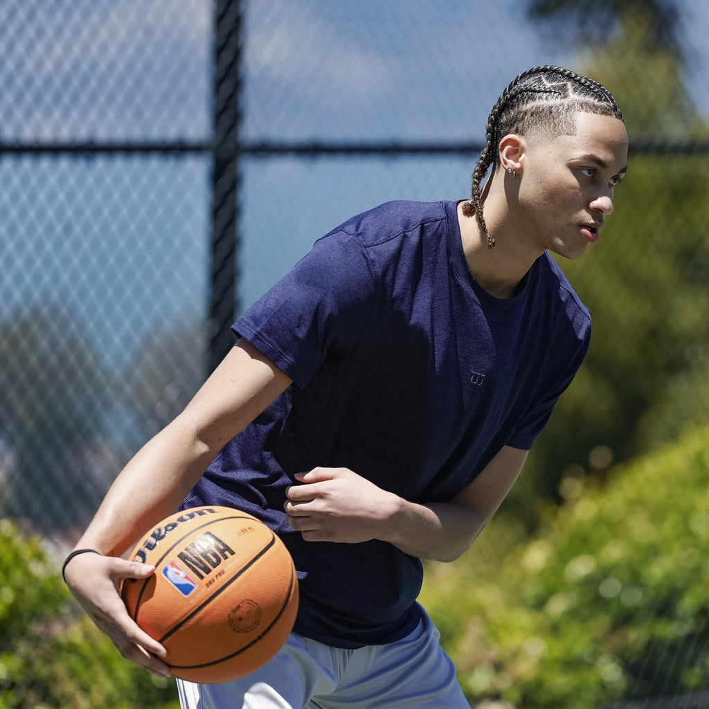 Wilson NBA DRV Series Basketball - Close-up