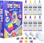 Winsons Tie Dye Kit, 8 Colors