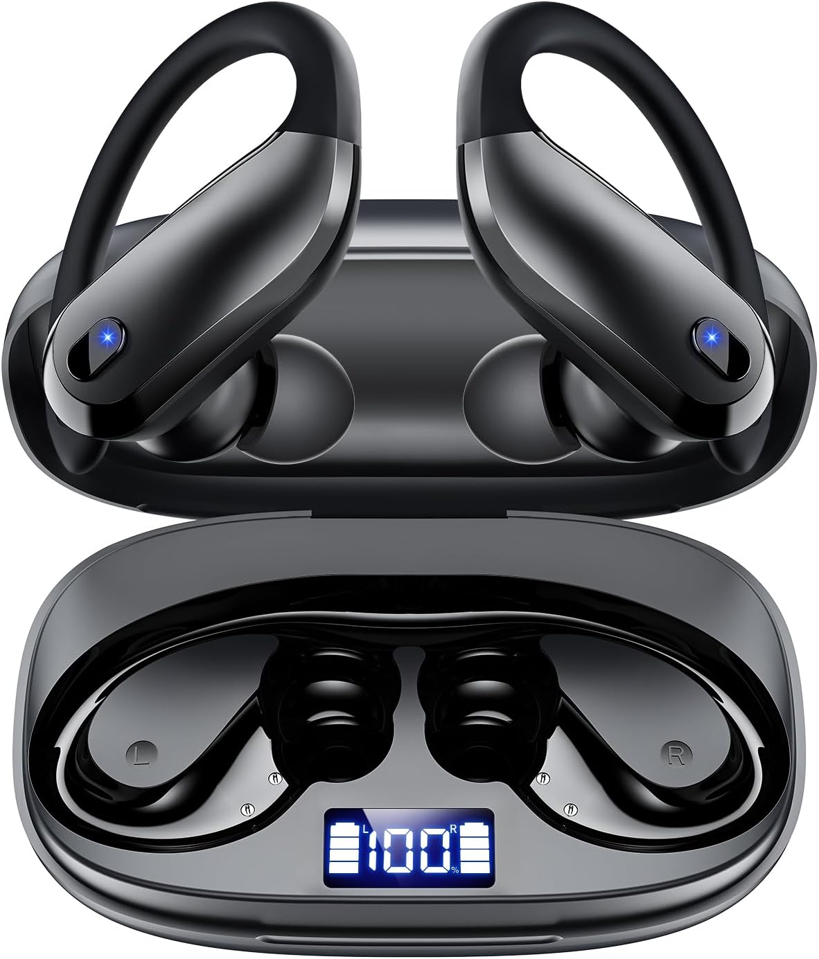 Wireless Sport Earbuds, Bluetooth 5.3