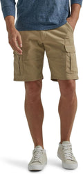 Wrangler Authentics Cargo Stretch Shorts