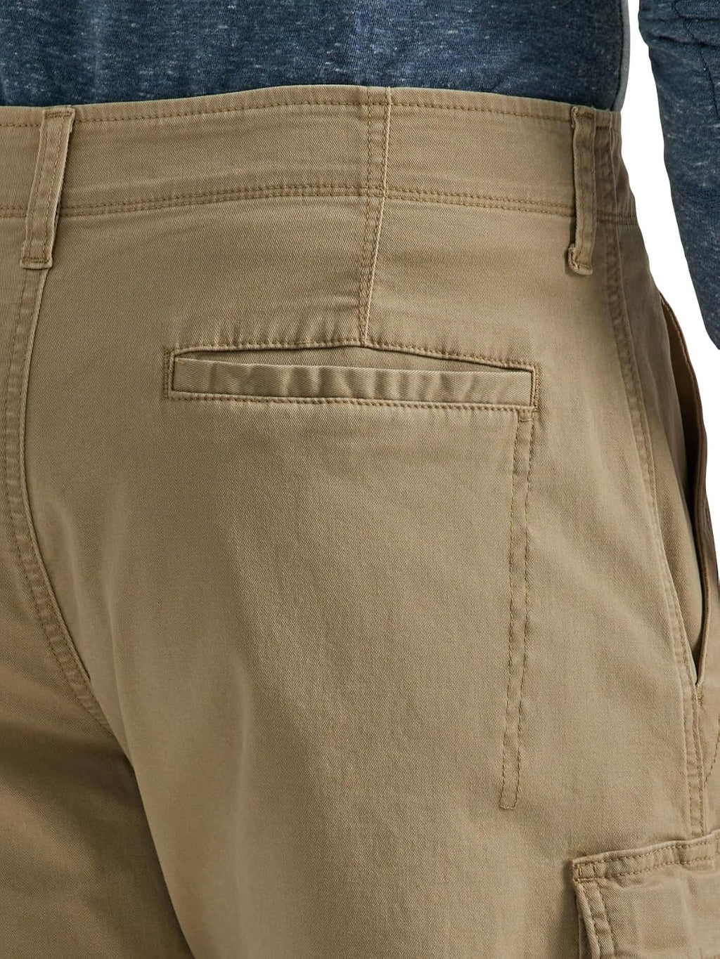 Wrangler Authentics Cargo Stretch Shorts - Packaging