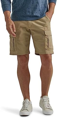 Wrangler Authentics Cargo Stretch Shorts - Additional view