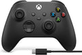 Xbox Wireless Controller, Carbon Black