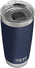 YETI Rambler 20 oz Vacuum Insulated Tumbler - Alternate angle