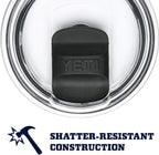 YETI Rambler 20 oz Vacuum Insulated Tumbler - In use