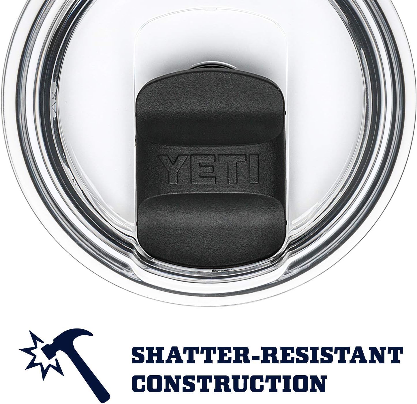 YETI Rambler 20 oz Vacuum Insulated Tumbler - In use