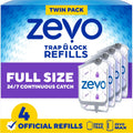 Zevo Flying Insect Trap Refill Cartridges