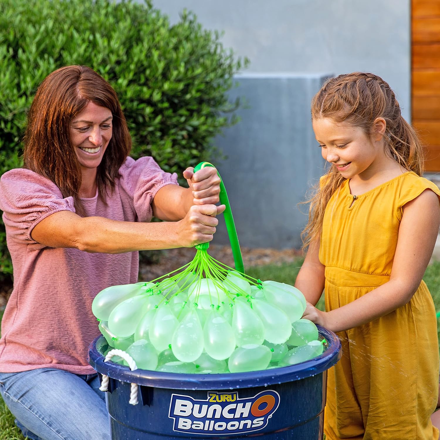 ZURU Bunch O Balloons, 350 Water Balloons - Alternate angle